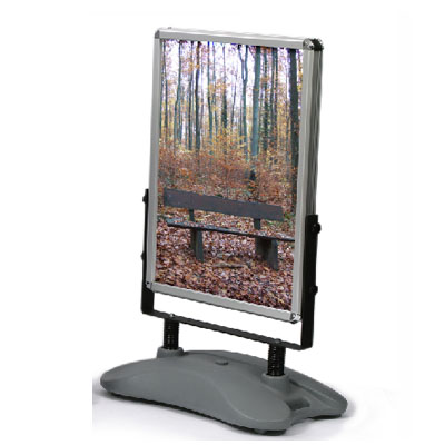 Outdoor Poster Stand